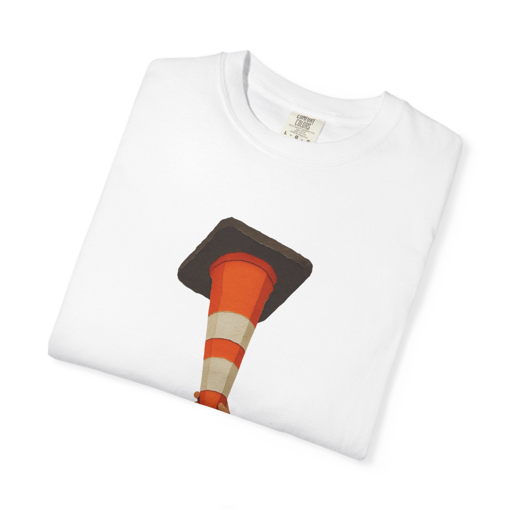 HOIST THE CONE T-SHIRT