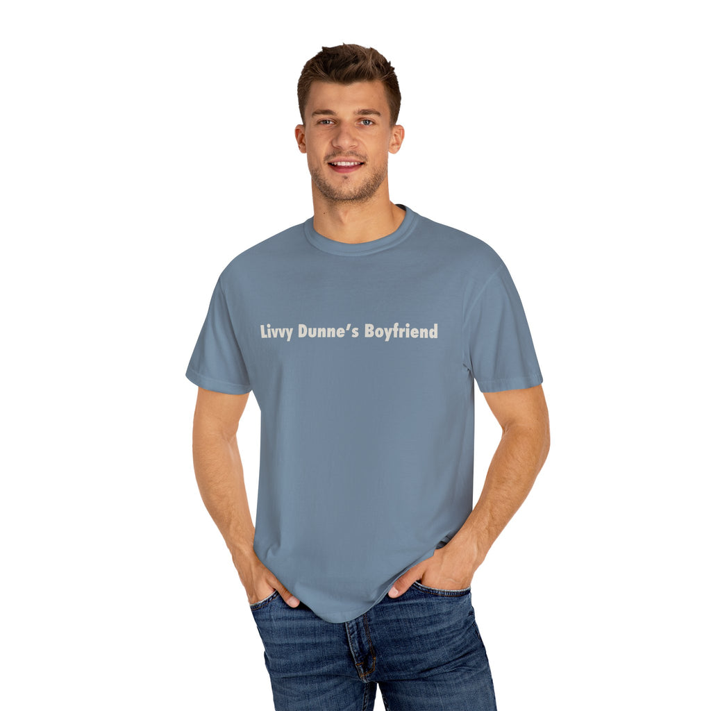 Livvy Dunne's Boyfriend T-shirt