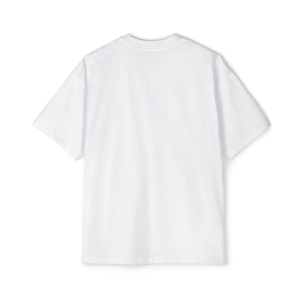 Misplaced BB Men's Heavy Oversized Tee