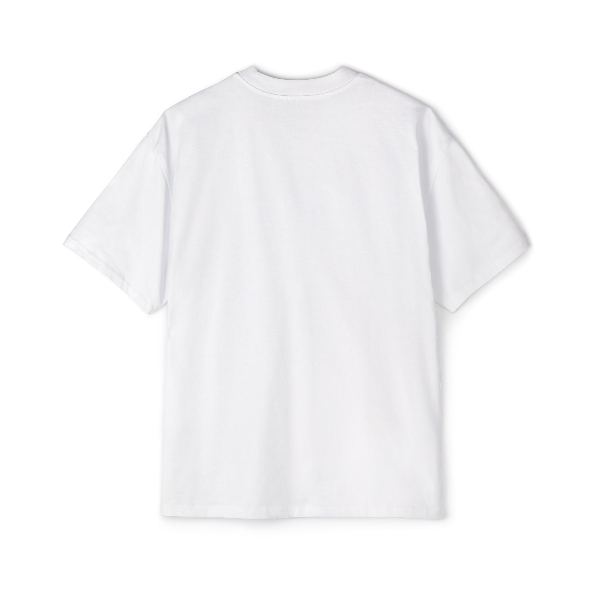 Misplaced BB Men's Heavy Oversized Tee
