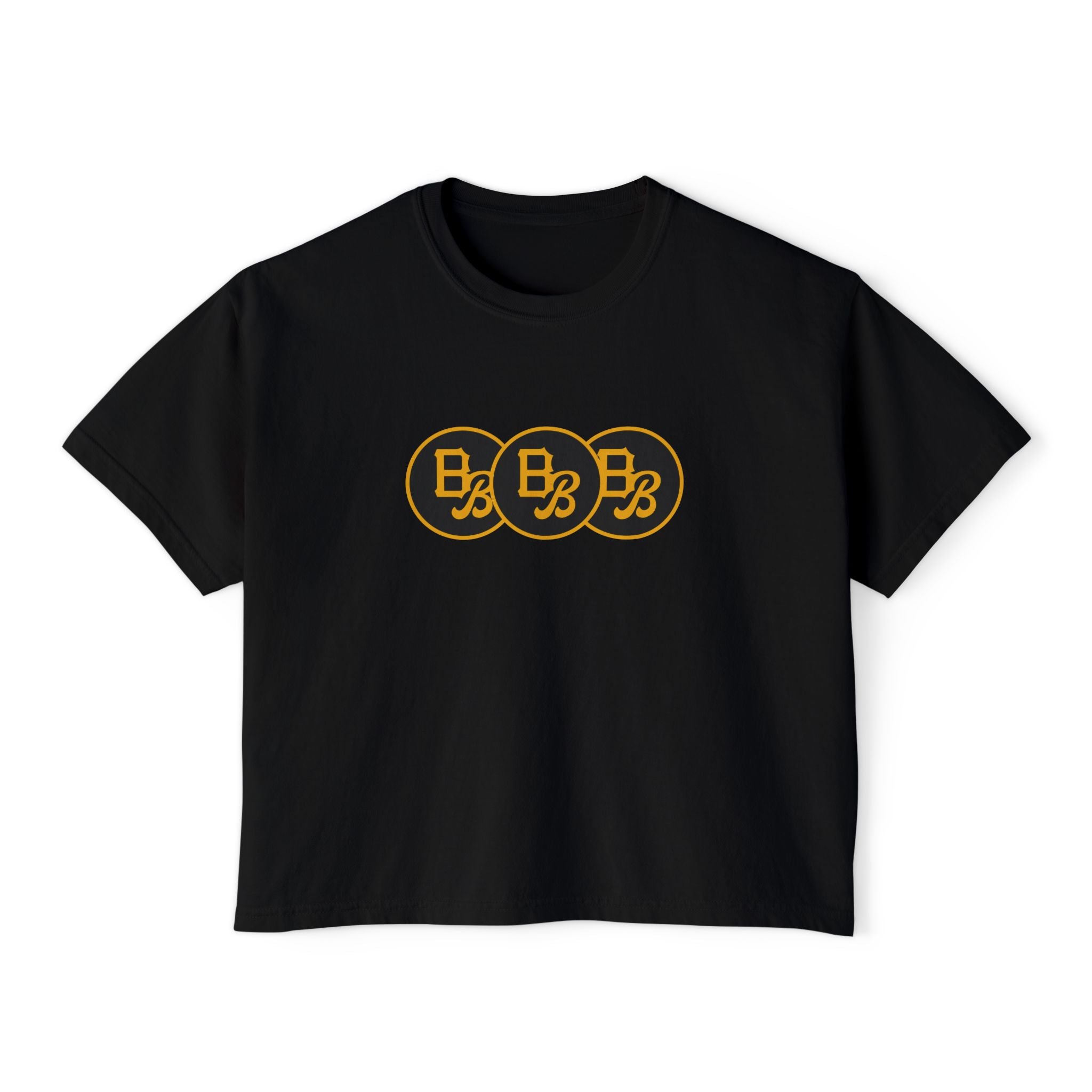 Misplaced BB Women's Boxy Tee
