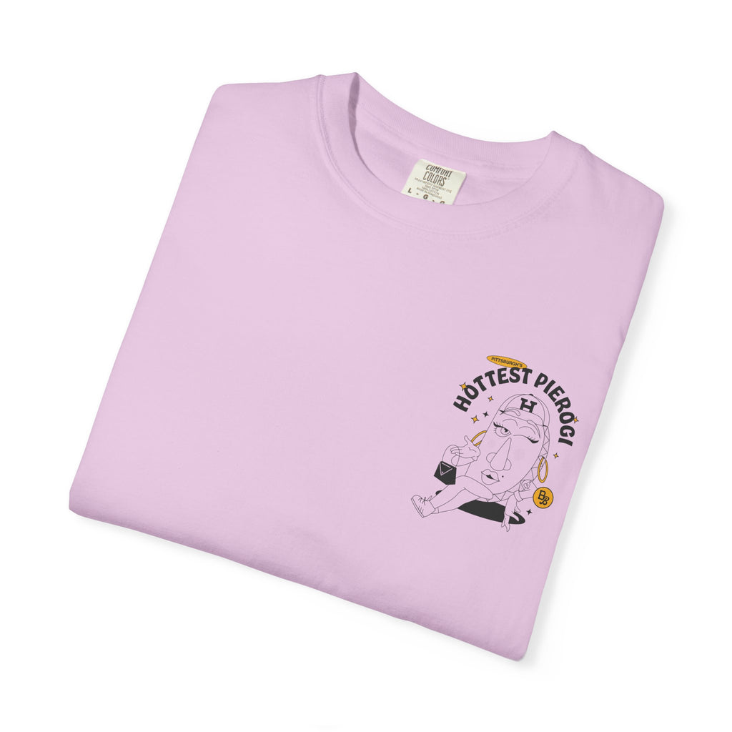 Pittsburgh's Hottest Pierogi T-Shirt