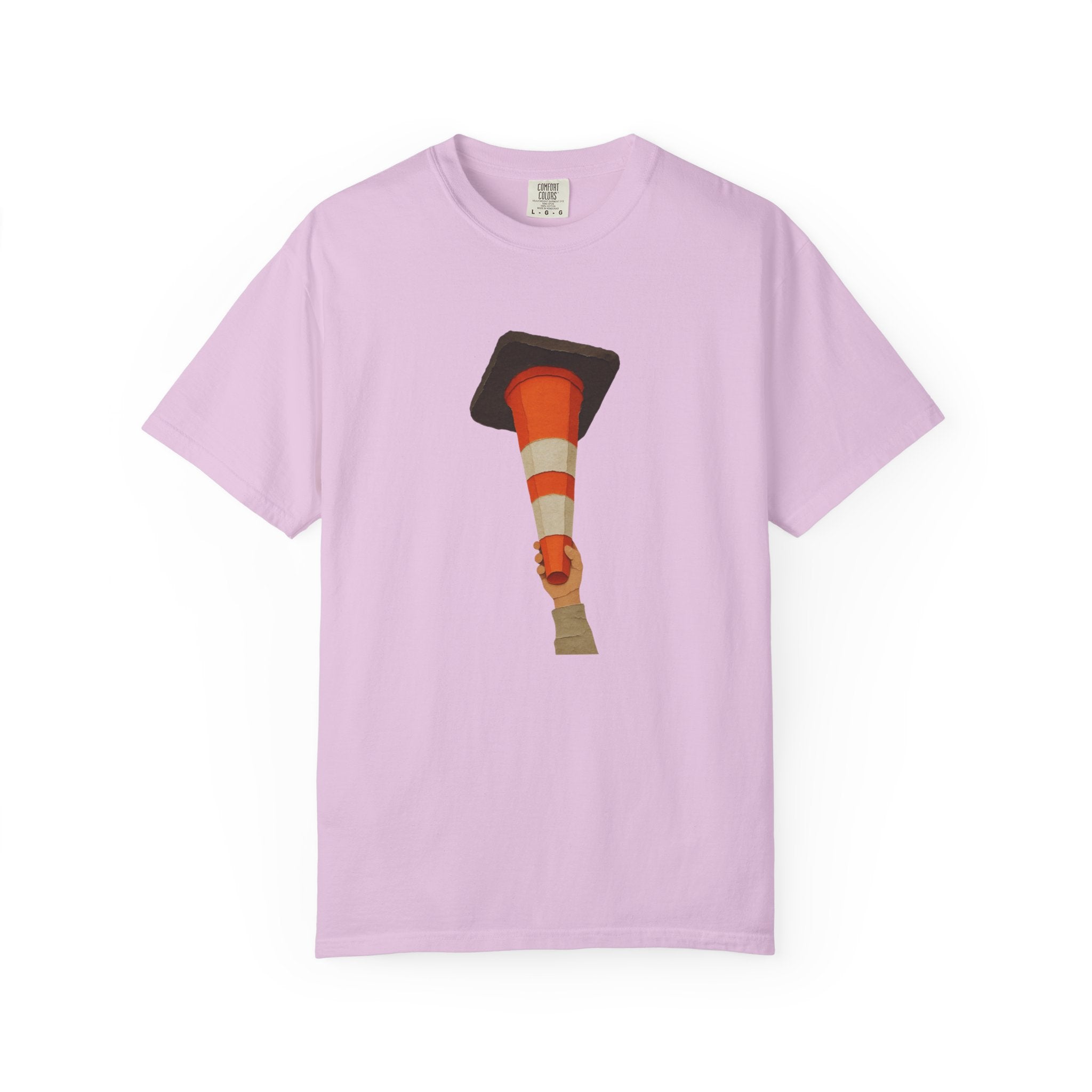 HOIST THE CONE T-SHIRT