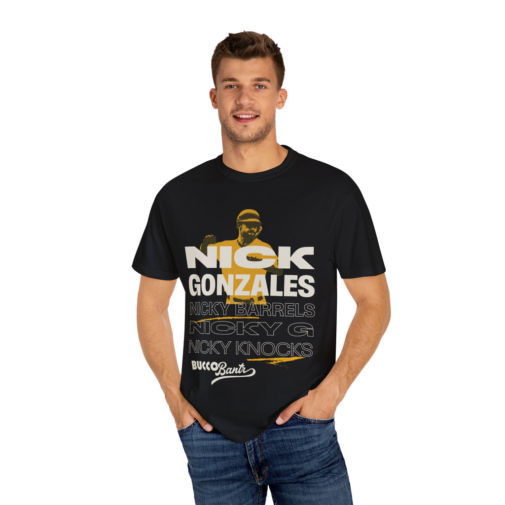 Nicky Knocks Nickname T-Shirt