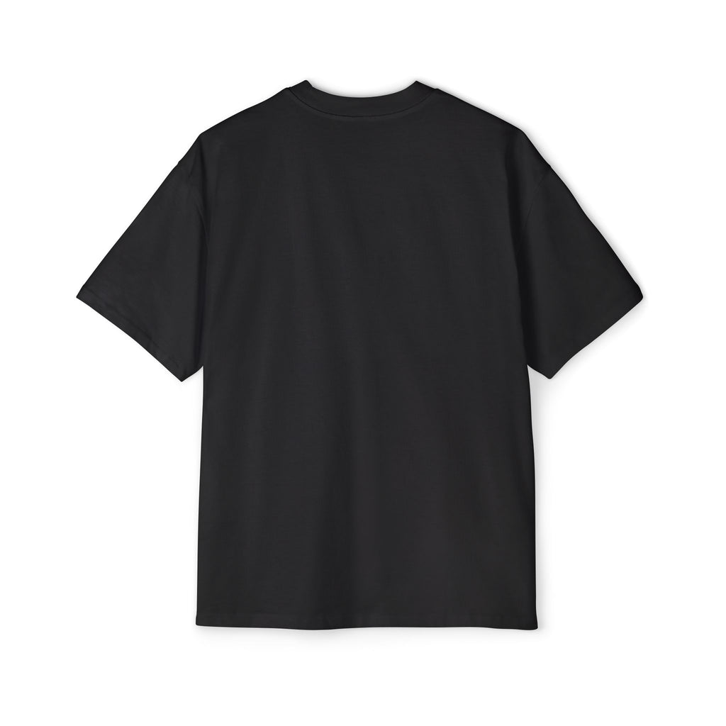 Misplaced BB Men's Heavy Oversized Tee
