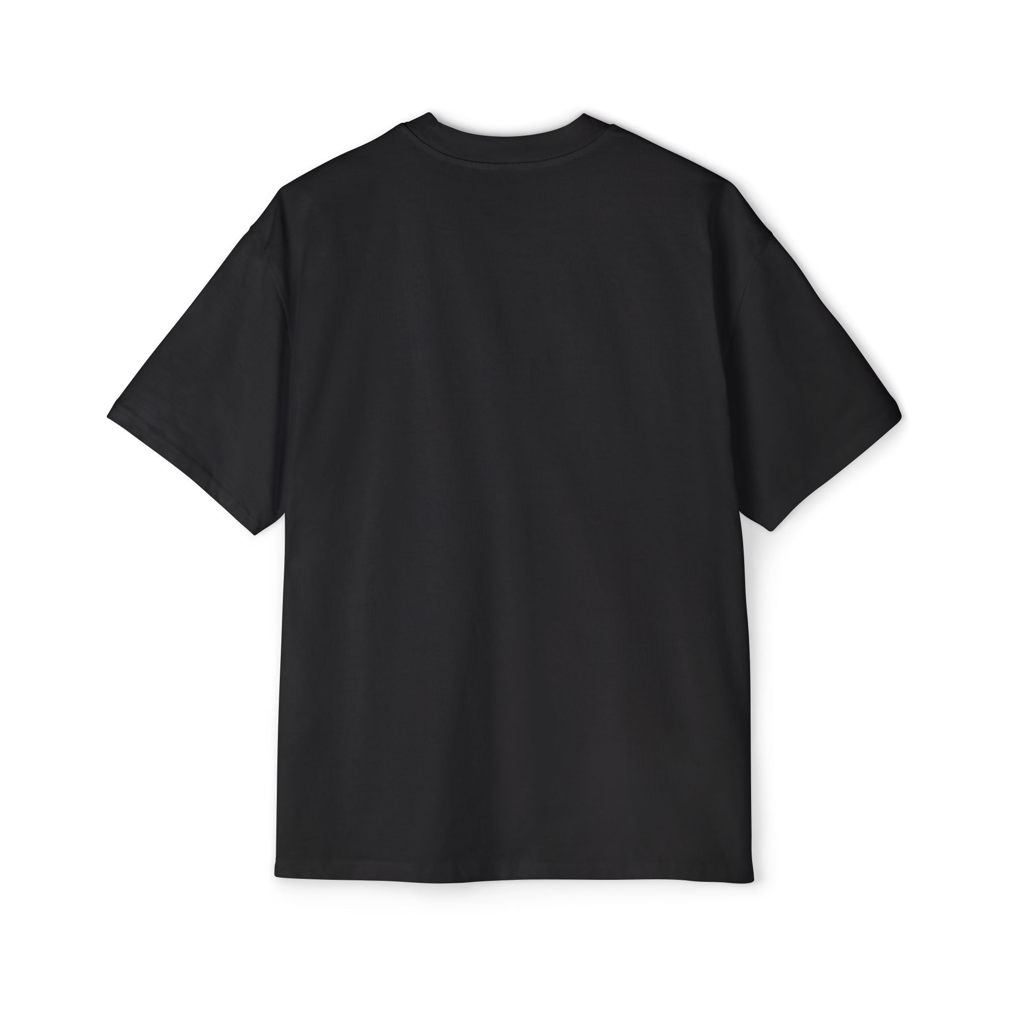 Misplaced BB Men's Heavy Oversized Tee