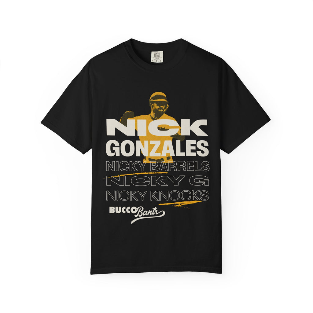 Nicky Knocks Nickname T-Shirt