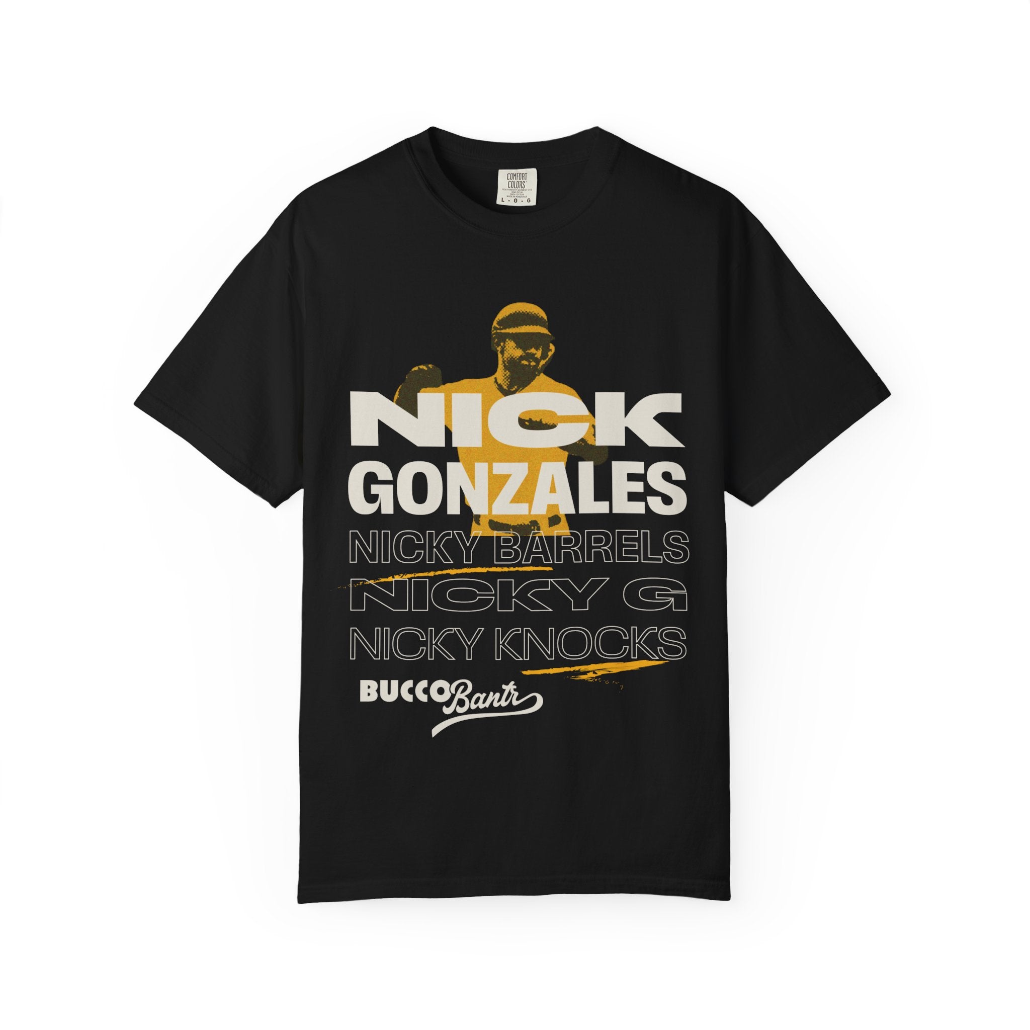 Nicky Knocks Nickname T-Shirt