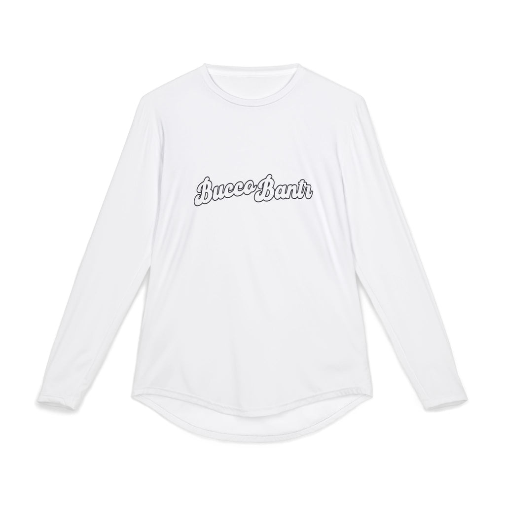 BB Script Men's UV Protection Long Sleeve Shirt (AOP)
