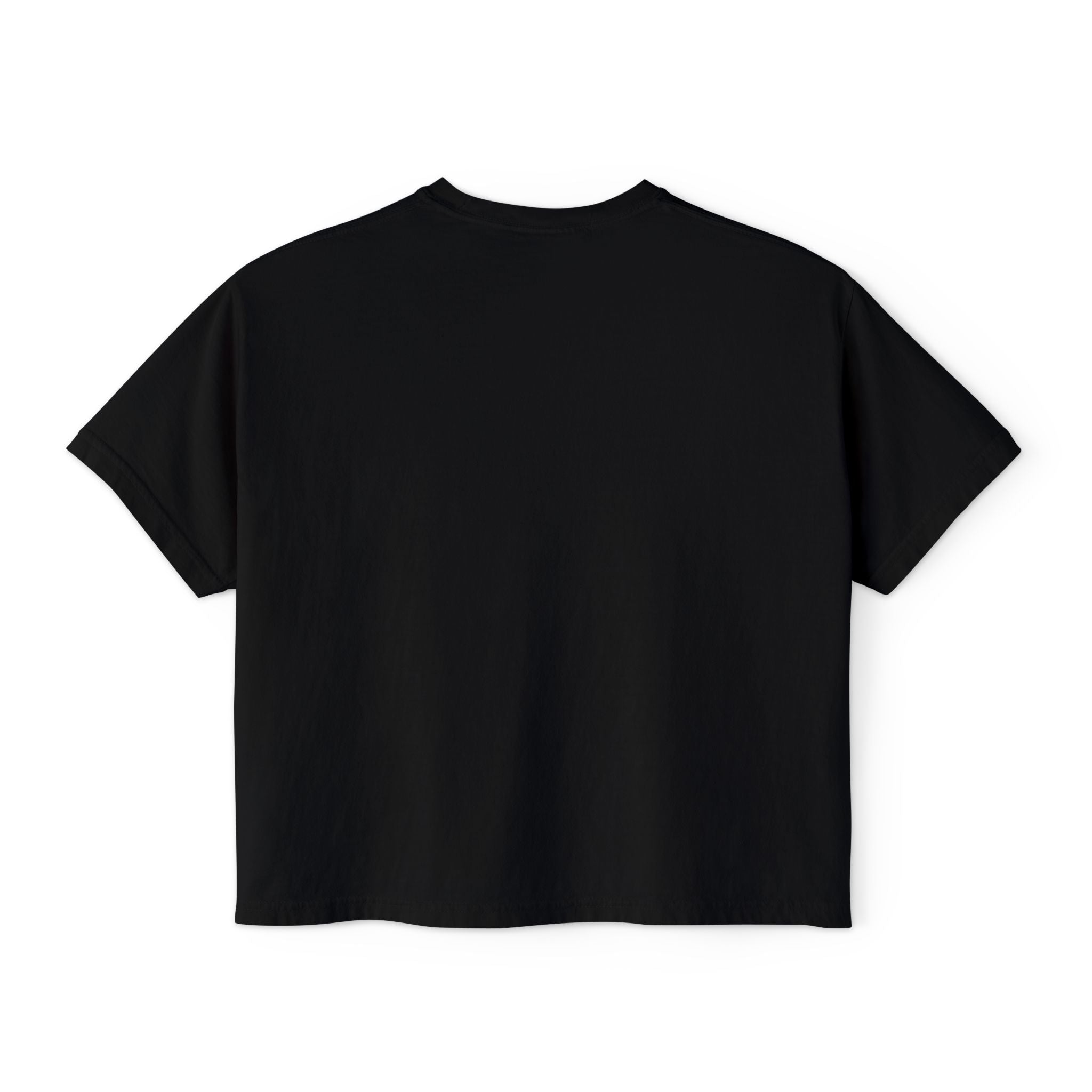 Misplaced BB Women's Boxy Tee