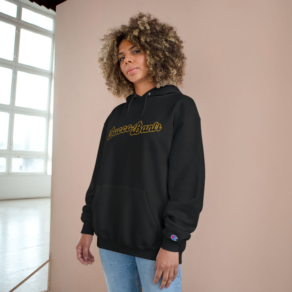 Bucco Bantr Script Champion Hoodie
