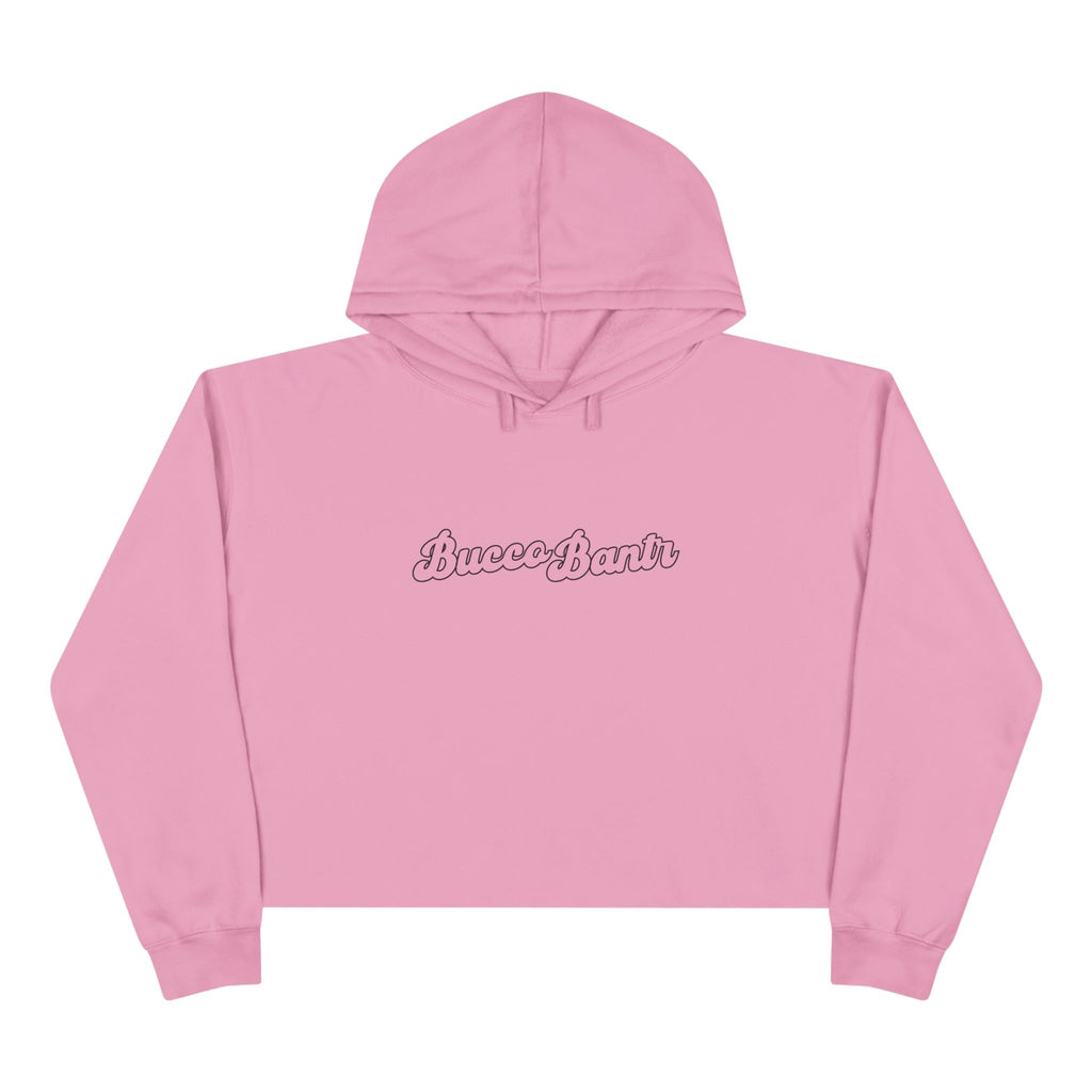 Girls Crop Hoodie