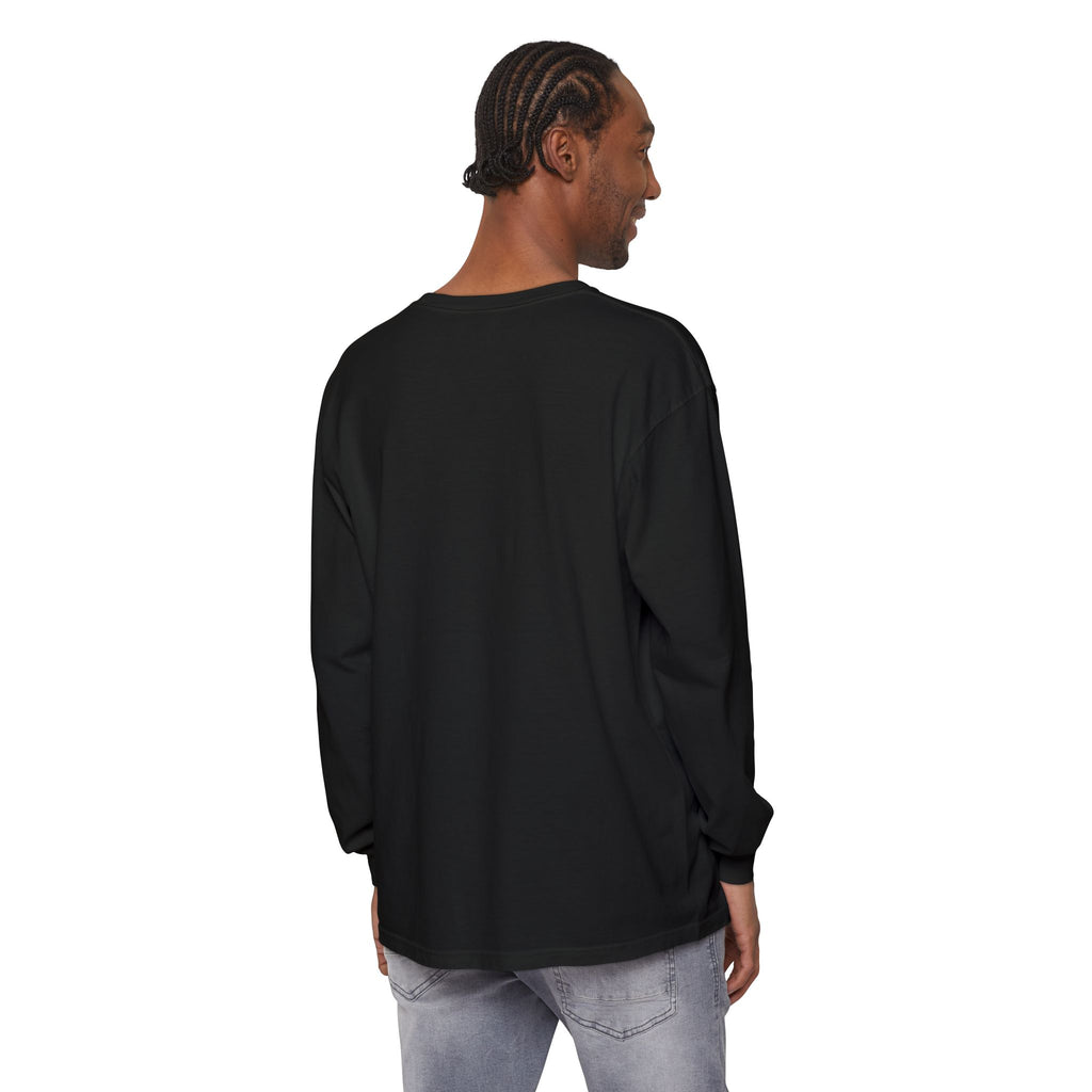 Bucco Bantr Stacked Logo Long Sleeve
