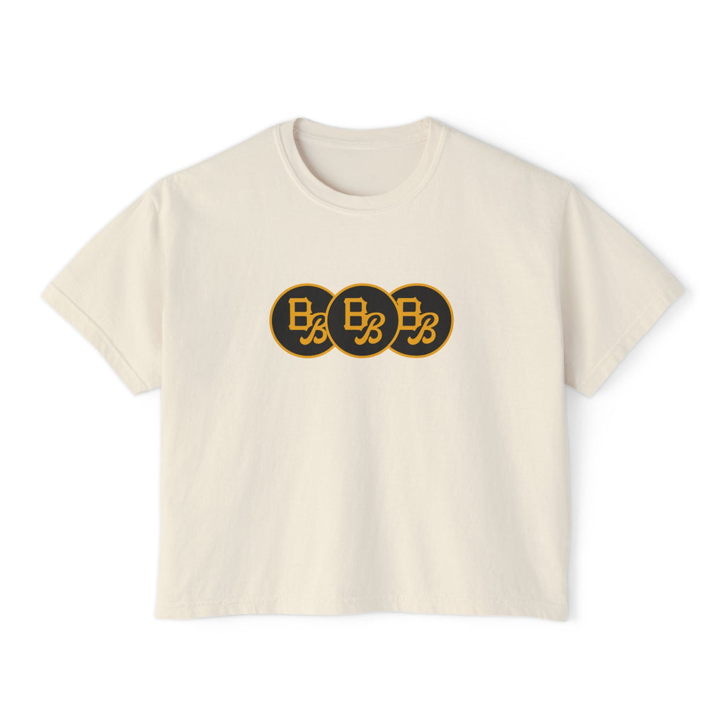 Misplaced BB Women's Boxy Tee