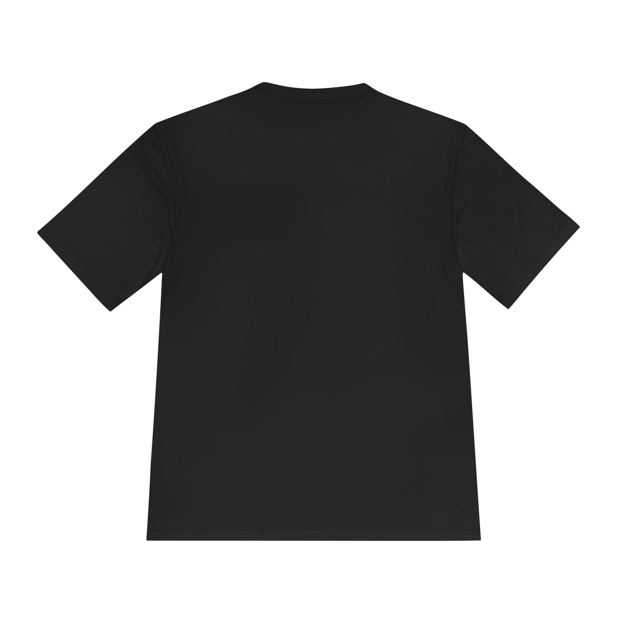 BB Logo Performance Tee — Moisture-Wicking Athletic Shirt