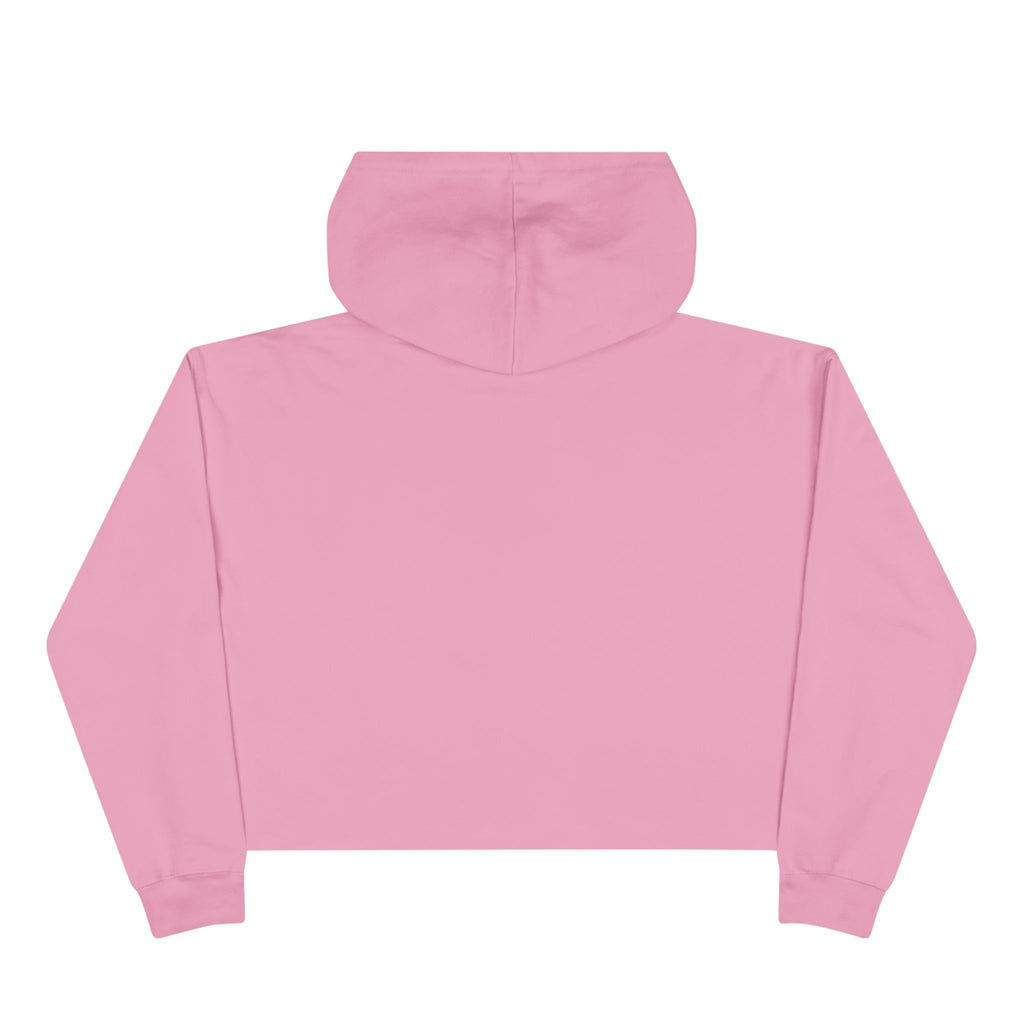 Girls Crop Hoodie