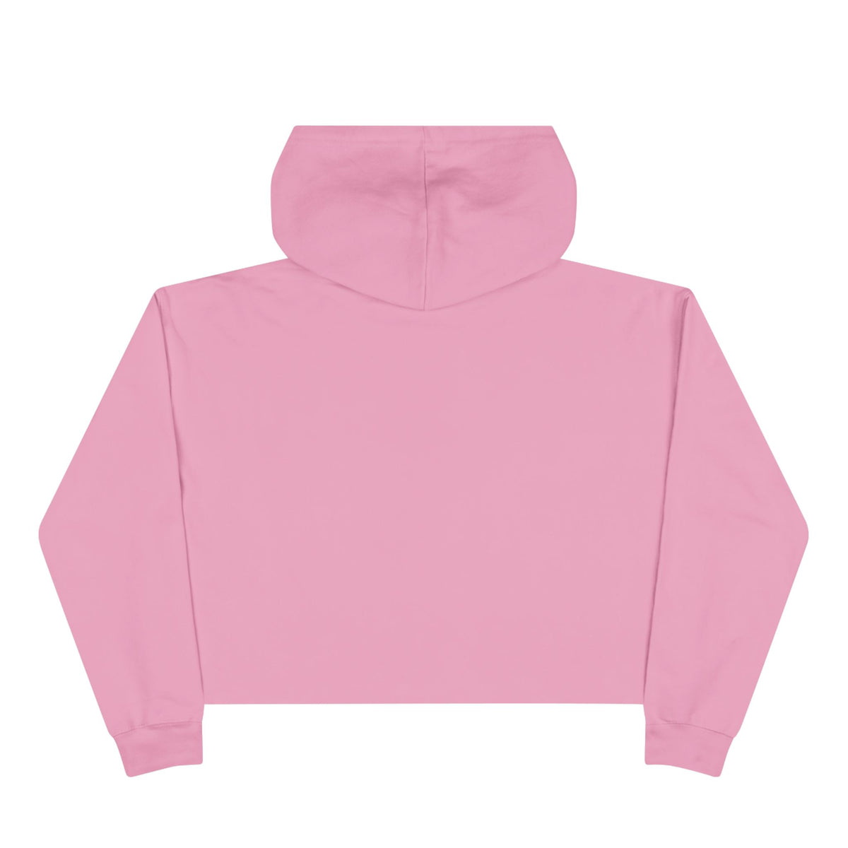 Girls Crop Hoodie