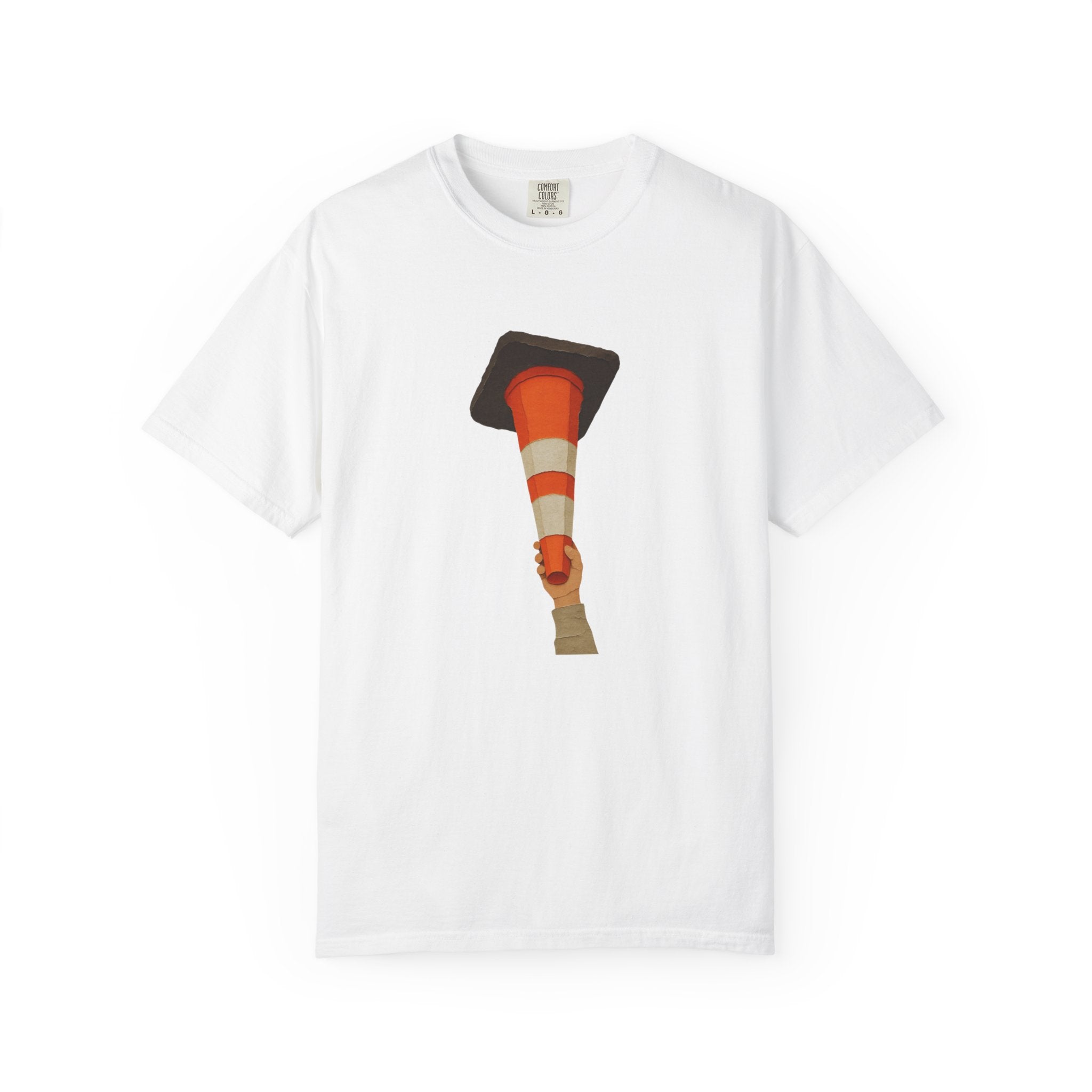 HOIST THE CONE T-SHIRT