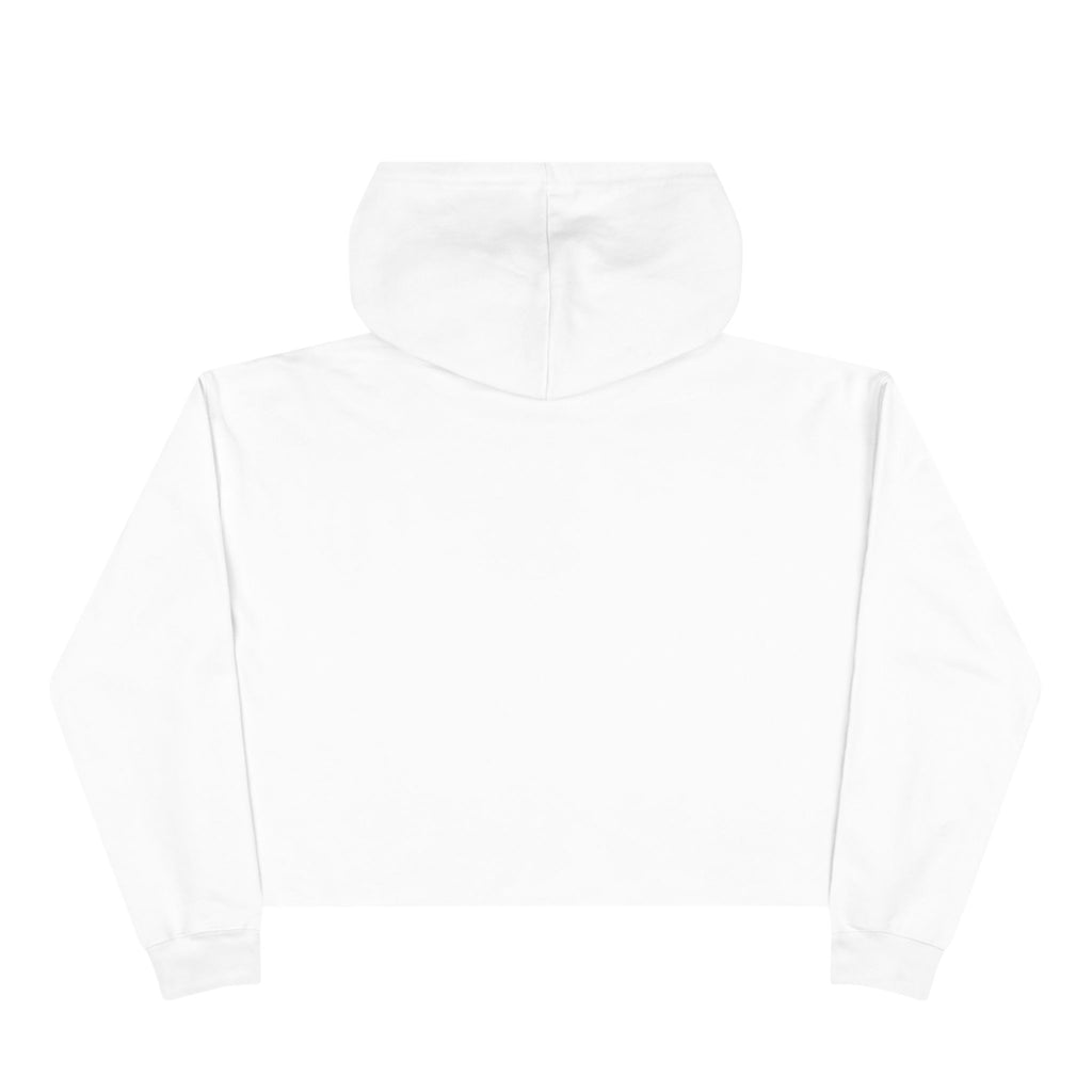 Girls Crop Hoodie