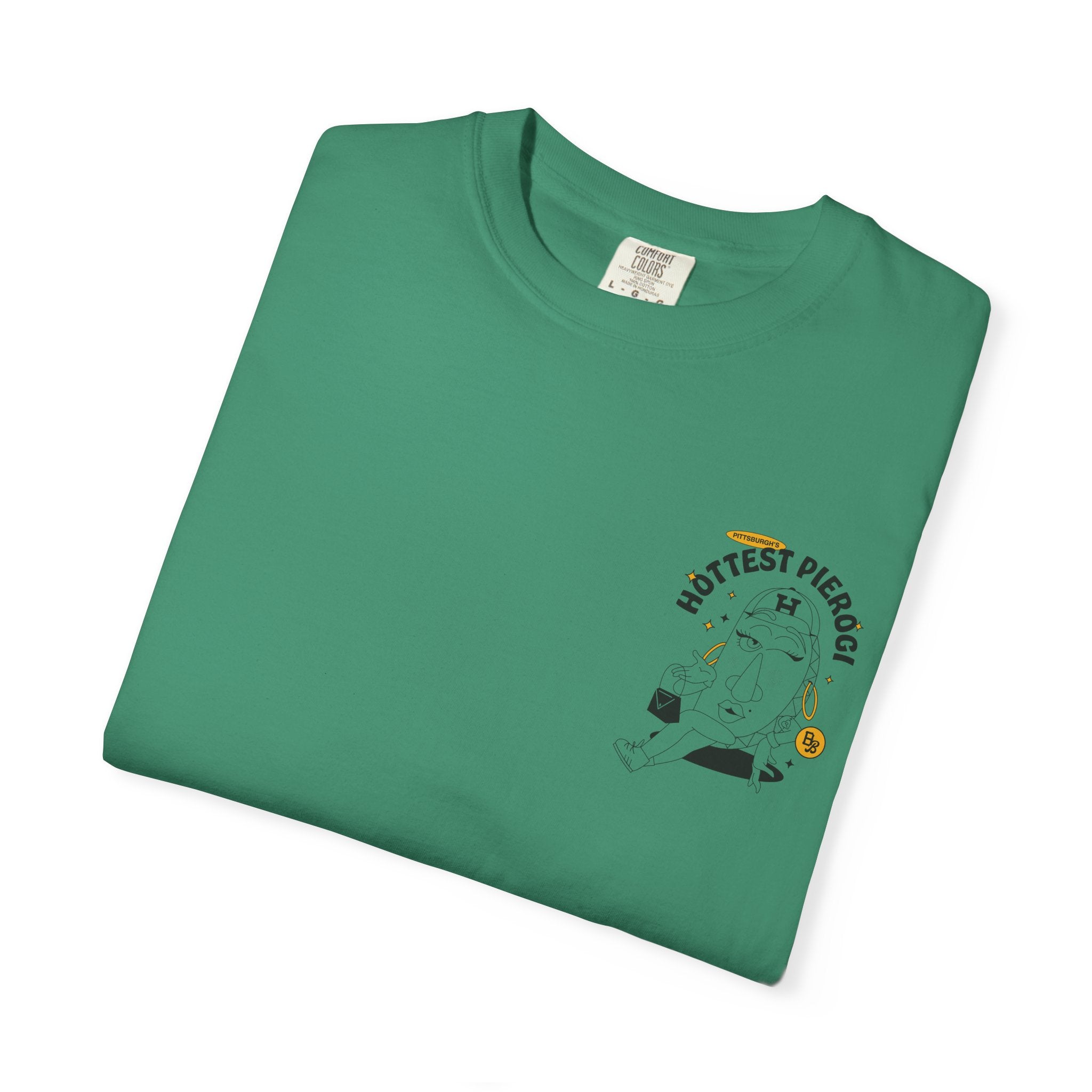 Pittsburgh's Hottest Pierogi T-Shirt