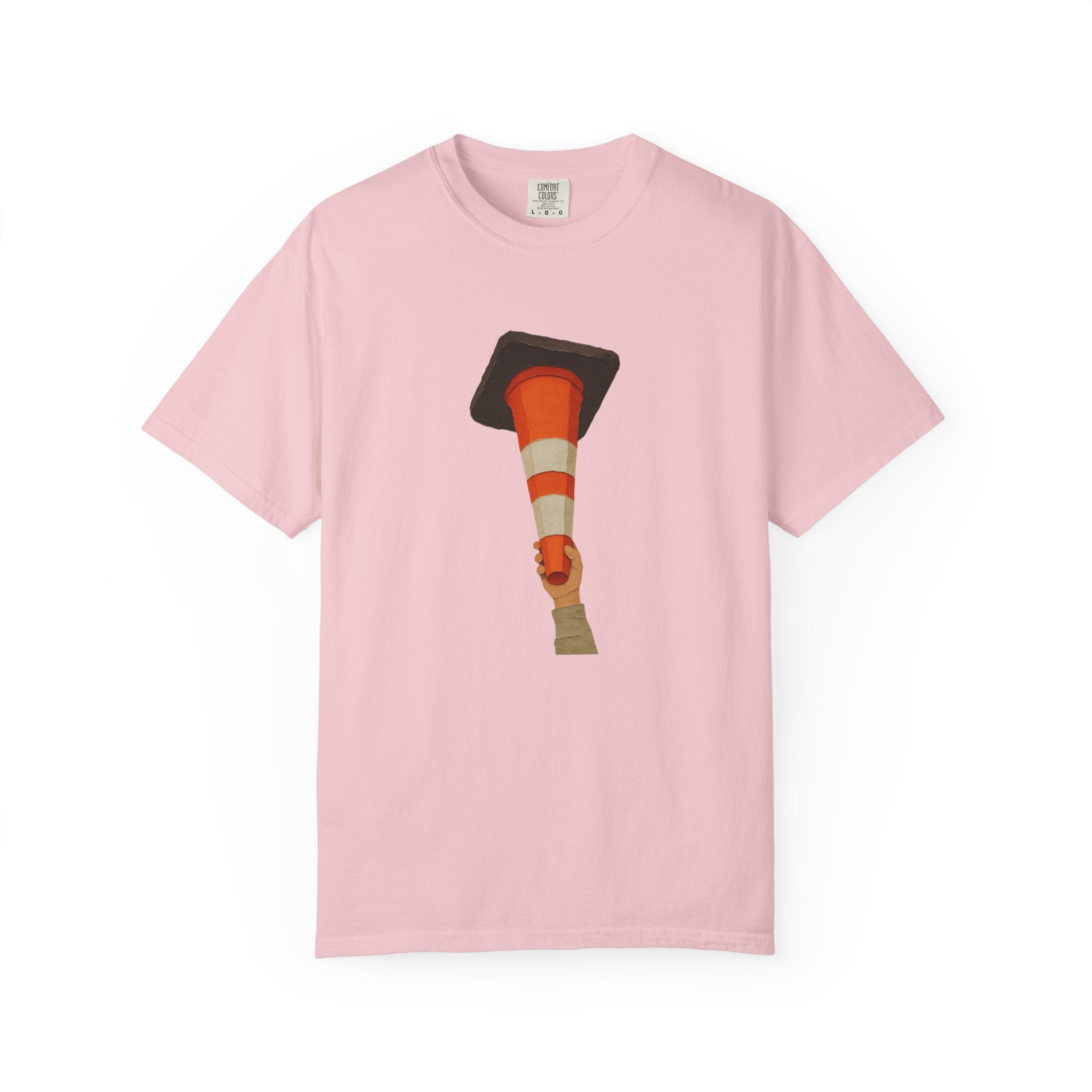 HOIST THE CONE T-SHIRT