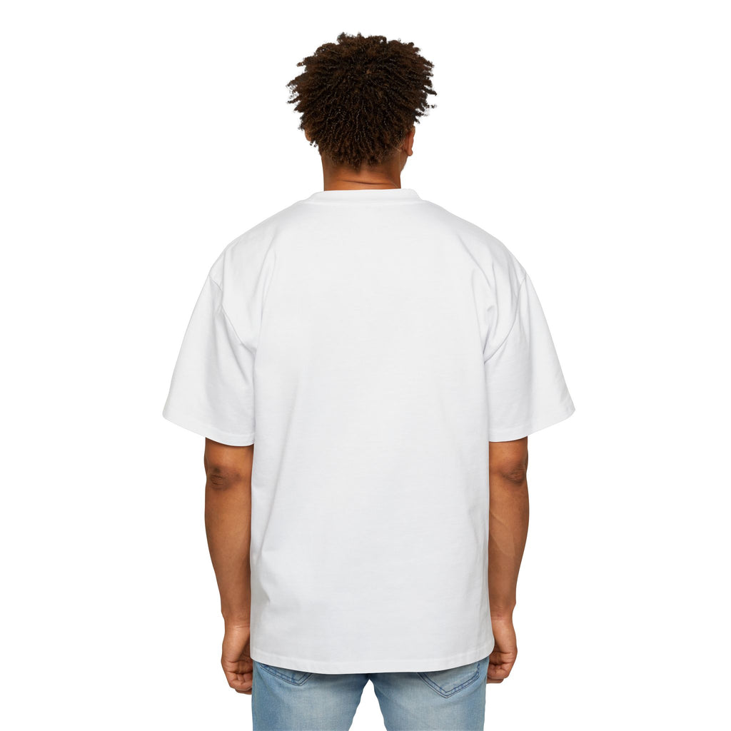 Misplaced BB Men's Heavy Oversized Tee